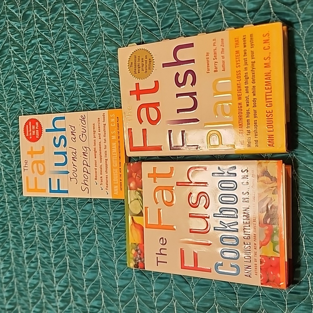 Fat Flush Ann Louise Gittleman